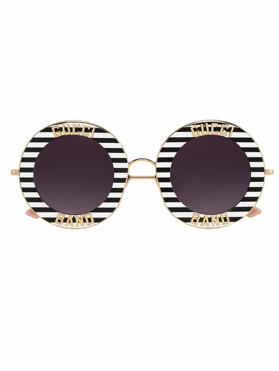 Gucci Accessories - Gucci Bano ROUND SUNGLASSES